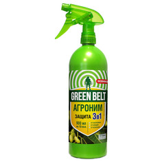 Средства защиты от насекомых и вредителей средство защитное Агроним от насекомых-вредителей и болезней готовый раствор 900мл ГРИН БЭЛТ