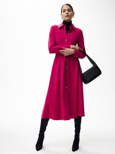 Платье-рубашка длины миди Charuel