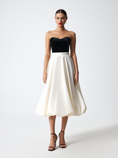 Объемная юбка-баллон Charuel