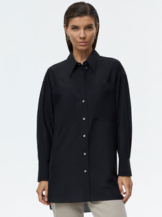 Объемная оверсайз рубашка Charuel