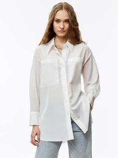 Объемная оверсайз рубашка Charuel