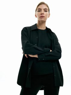 Рубашка на кнопках Charuel