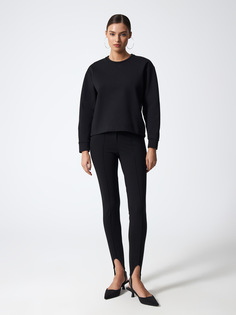 Свишот оверсайз с начесом Charuel