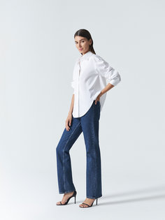 Удлиненная рубашка оверсайз Charuel