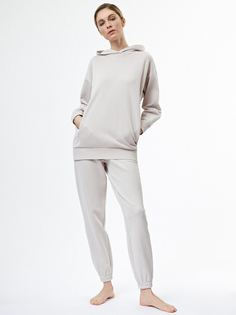 Хлопковое худи Charuel