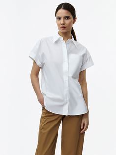 Рубашка с короткими рукавами Charuel