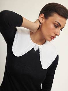 Хлопковая манишка Charuel