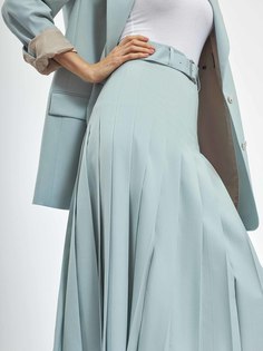 Юбка со складками Charuel