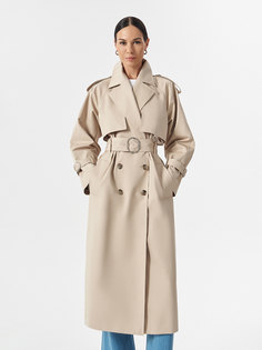 Удлиненный плащ Charuel