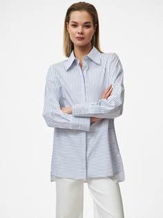 Свободная рубашка из хлопка Charuel