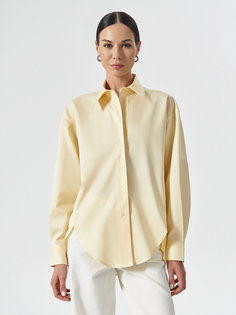 Удлиненная рубашка оверсайз Charuel