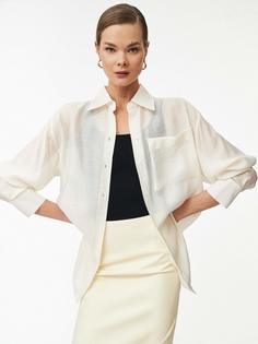 Свободная рубашка из вискозы Charuel