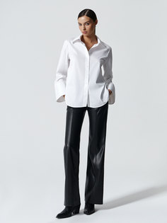 Рубашка с широкими манжетами Charuel