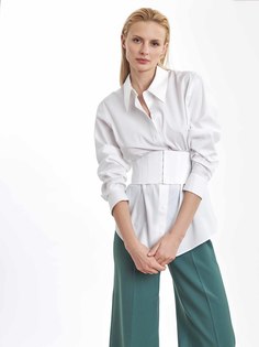 Рубашка со съемным корсетом Charuel