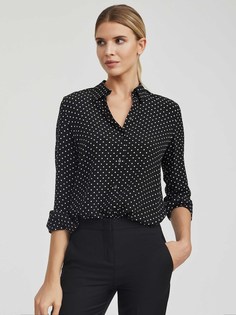 Рубашка с широкими манжетами Charuel