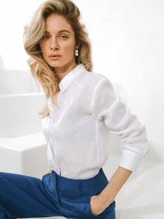 Льняная рубашка Charuel