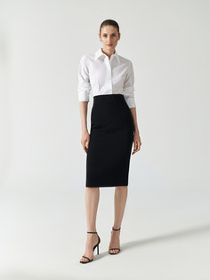 Юбка-карандаш с завышенной талией Charuel