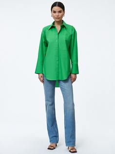 Свободная рубашка из хлопка Charuel