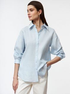 Рубашка изо льна Charuel