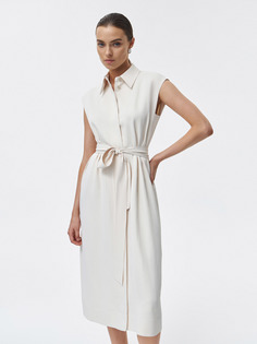 Платье-рубашка без рукавов Charuel