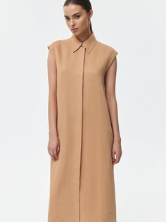 Платье-рубашка без рукавов Charuel