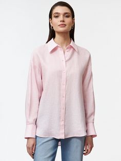 Рубашка изо льна Charuel