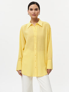 Рубашка с удлиненными манжетами Charuel