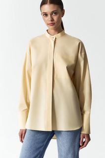 Свободная рубашка из хлопка Charuel