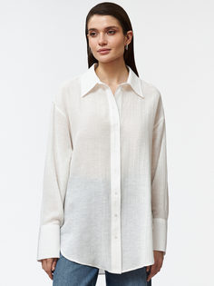 Рубашка с удлиненными манжетами Charuel