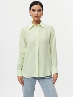 Рубашка изо льна Charuel