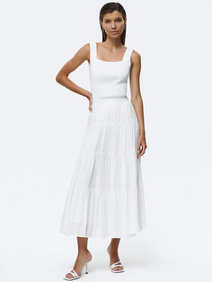 Многоярусная юбка Charuel