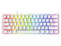 Клавиатура Razer Huntsman Mini Mercury Edition RZ03-03392200-R3R1