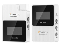 Радиосистема Comica BoomX-D D1 White