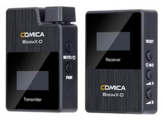 Радиосистема Comica BoomX-D D1 Black