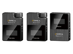 Радиосистема Comica BoomX-D D2 Black