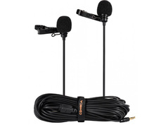 Микрофон Comica CVM-D02 2.5m