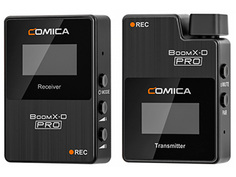Радиосистема Comica BoomX-D Pro D1 black