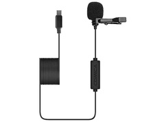 Микрофон Comica V01SP UC 4.5m