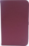 Обложка Good Egg для Samsung GalaxyTab3 T 3100/3110 Lira кожа бордовый