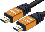 Кабель HDMI GoDigital hdmi - hdmi 2.0 5м HDMI20G05