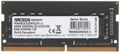 Модуль памяти SODIMM DDR4 8GB AMD R948G3206S2S-UO