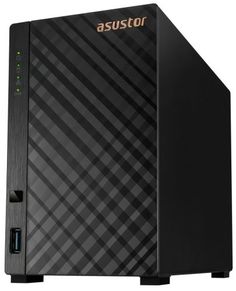 Сетевой накопитель данных ASUSTOR AS1102T