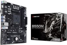 Материнская плата mATX Biostar B550MH
