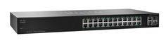 Коммутатор неуправляемый Cisco SB SF112-24-EU