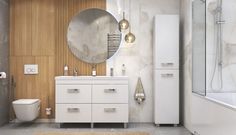 Пенал напольный VELVEX