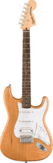 FENDER SQUIER Affinity Stratocaster HSS LRL NAT