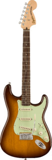 FENDER SQUIER Affinity Stratocaster LRL HSB