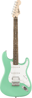 FENDER SQUIER BULLET STRAT HT HSS LR SFM