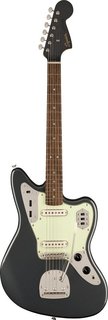 FENDER SQUIER Classic Vibe &#039;60s Jaguar LRL Charcoal Frost Metallic