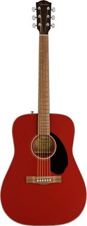 CD-60 Dreadnought Cherry Fender